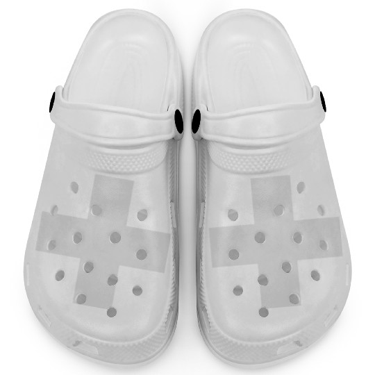 Switzerland flag Clogs