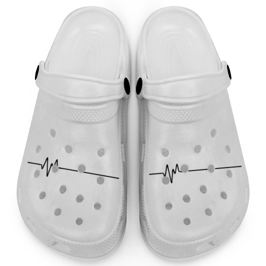 FREQUENCE (horizontal) - FREQUENCY - BEAT - BASS Clogs