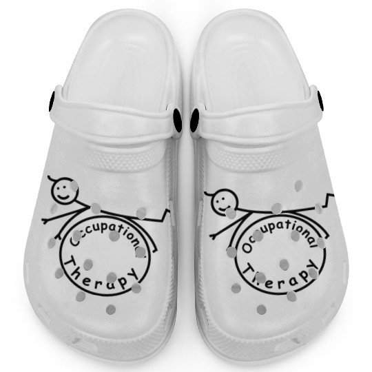 Occupational Therapy Clogs