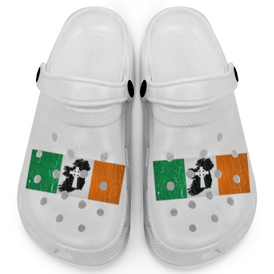One Island, One Ireland Clogs
