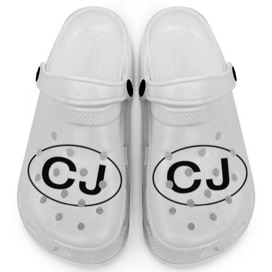 Jeep CJ Oval Clogs