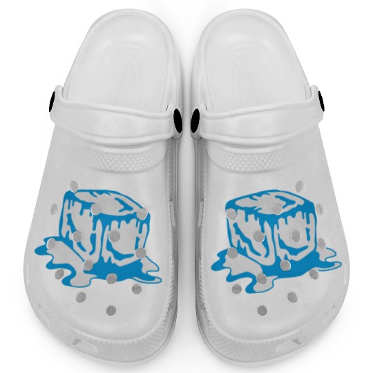 Ice Cube Clogs