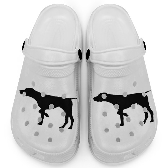 German Shorthaired Pointer Clogs