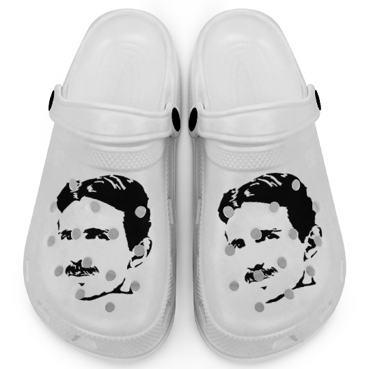Nikola Tesla Clogs