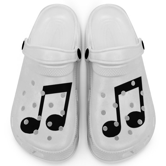 Note Clogs