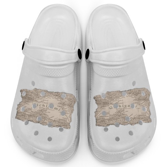 Gichigami Lake Superior Great Lakes Clogs