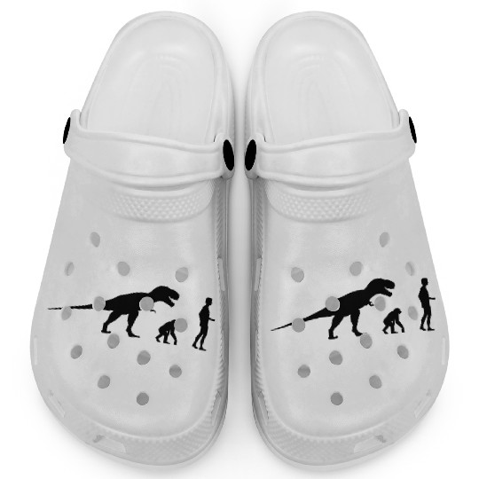 Evolution dinosaur Rex Clogs