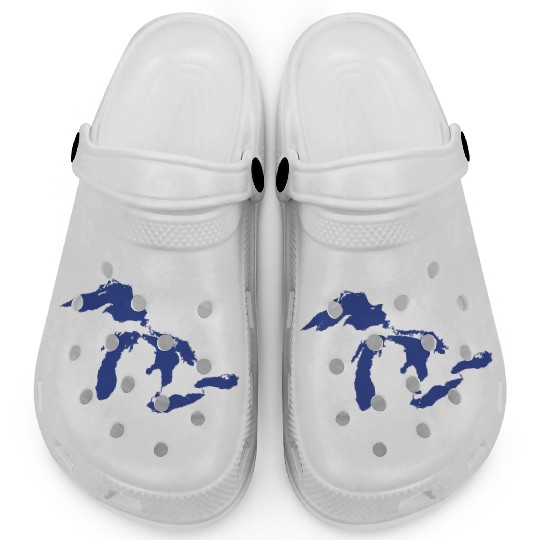 Great Lakes Large Clogs