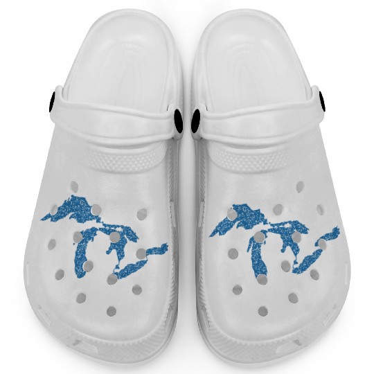 The Great Lakes Clogs