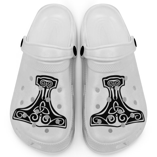 hammer of thor Clogs