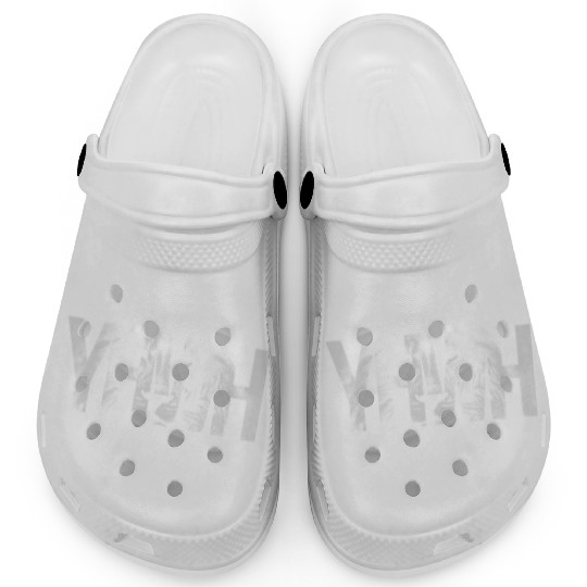 YHWH (Yahweh) Lion Clogs