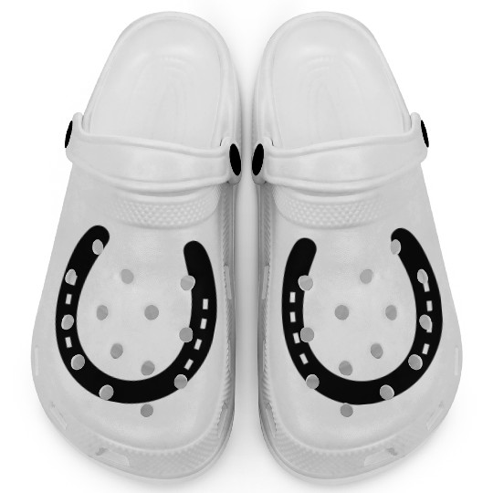 Horseshoe Clogs