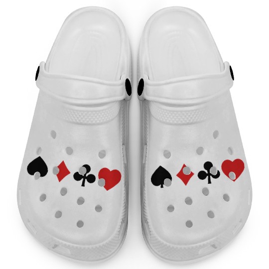 playing cards Clogs