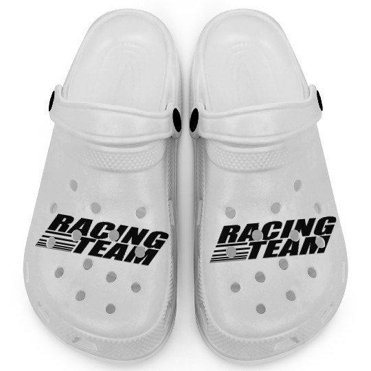 Racing Team Clogs
