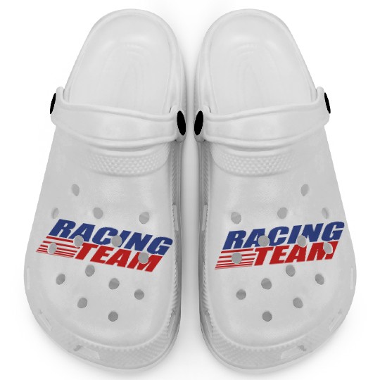 Racing Team Clogs