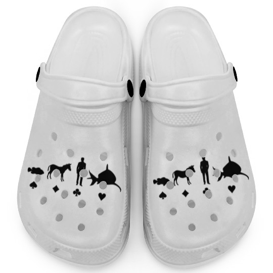 Evolution Poker Clogs