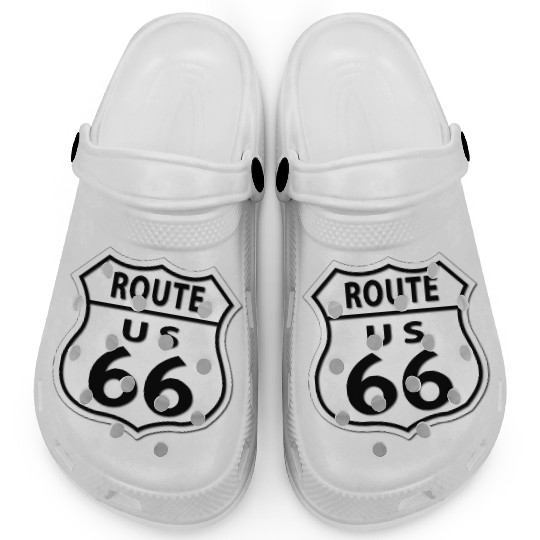 Route 66 Clogs