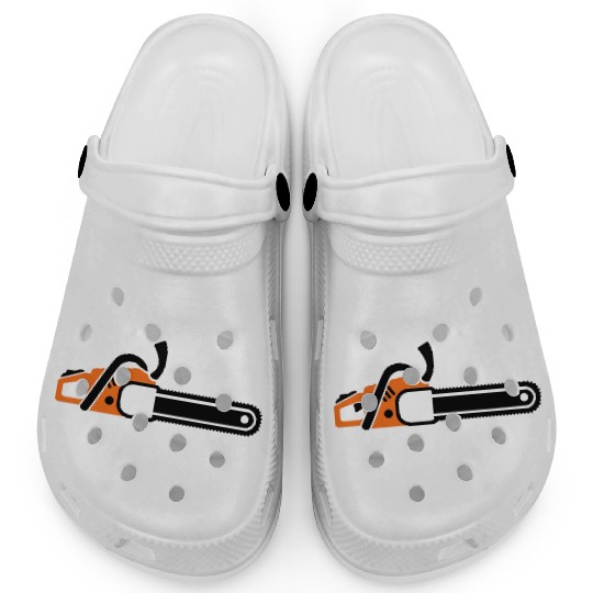Chainsaw Clogs