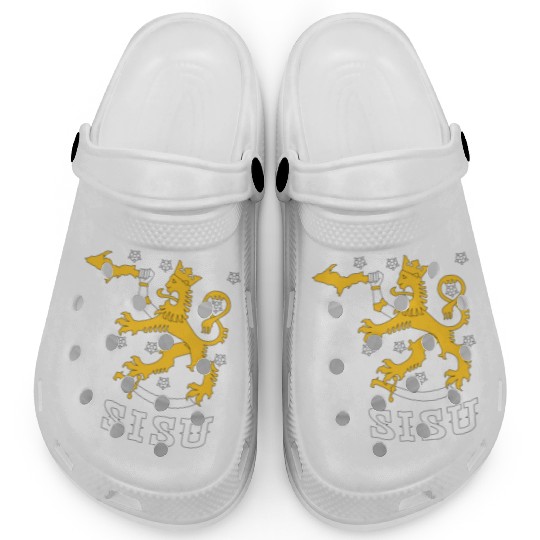 Sisu U.P. Upper Peninsula Yooper Clogs Clogs Clogs