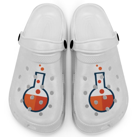 chemistry Clogs