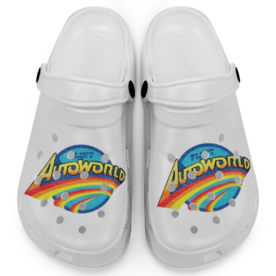 Classic Vintage Flint Autoworld Clogs
