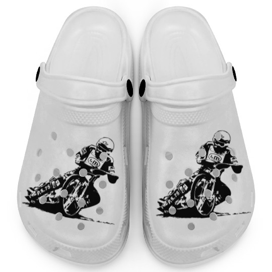 Speedway Driver - Dirt Track Racing Clogs