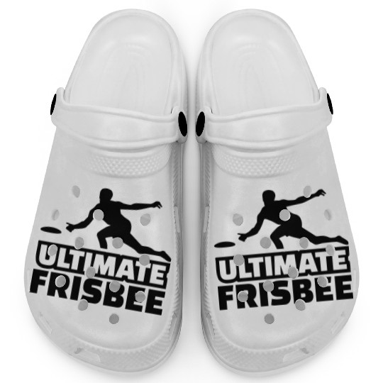 Ultimate Frisbee Clogs