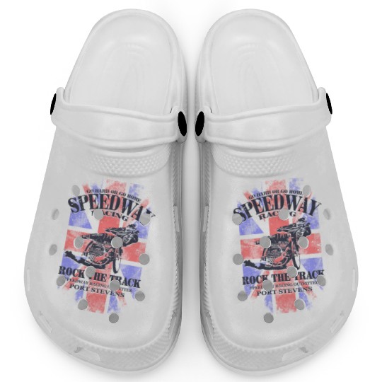 UK Speedway Racing Clogs