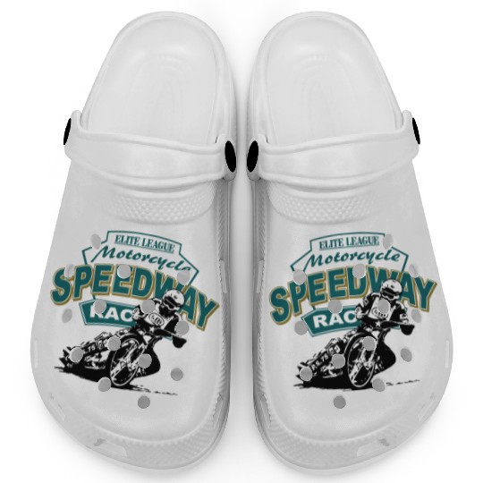 Speedway Racing Clogs
