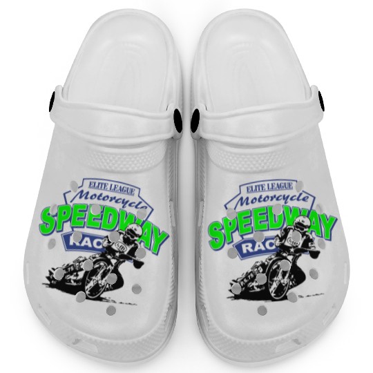 Speedway Racing Clogs
