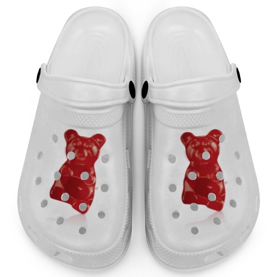 Gummy Bear (plain) Clogs