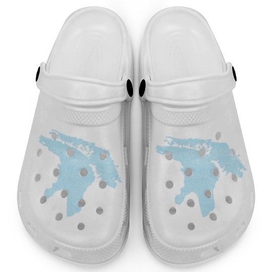 Lake Huron Great Lakes Clogs