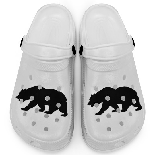 California Bear Clogs