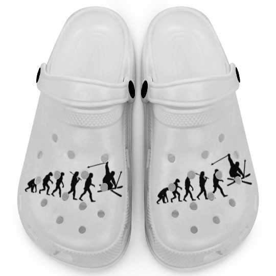 Evolution Ski Clogs