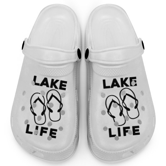 Lake Life Clogs