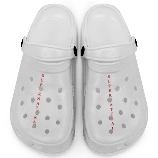 Supernatural - Awesome supernatural Clogs