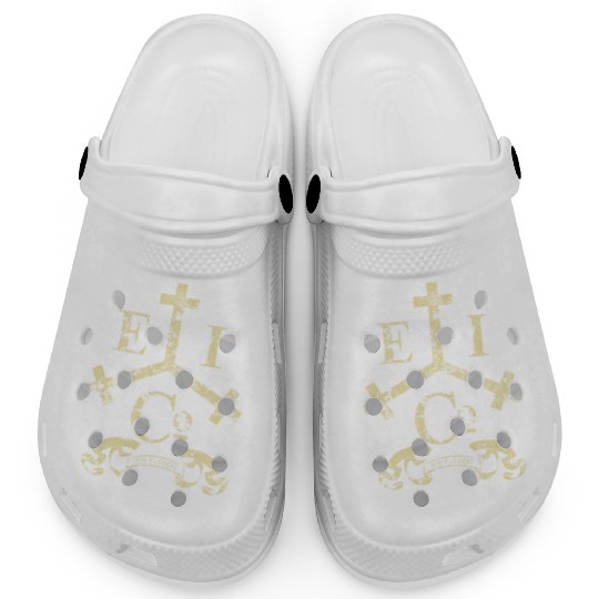 British East India trading company Clogs