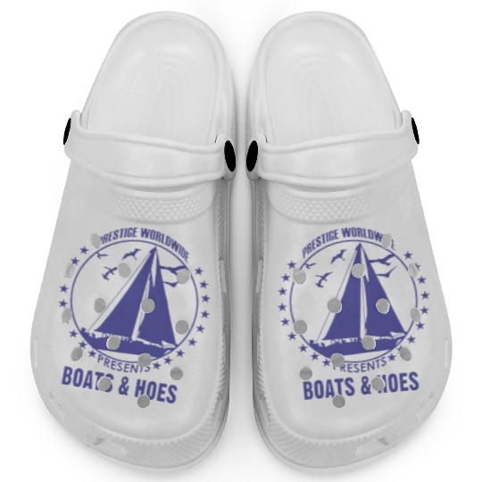 Boats and hoes - Prestige worldwide Clogs