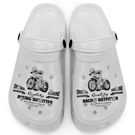 Motorcycle Speedway - Dirt Track Racing Clogs