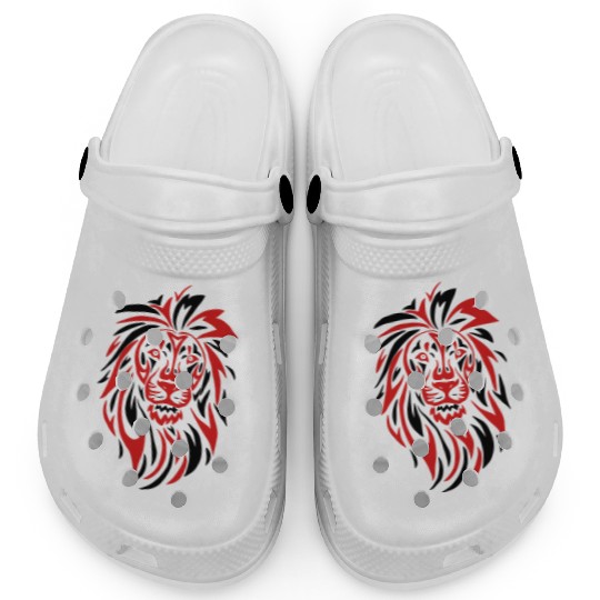 Lion Head Clogs