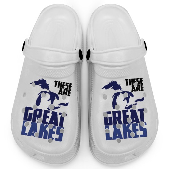These are GREAT LAKES Clogs