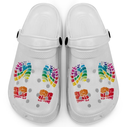 Foxtrot Uniform Charlie Kilo... FUCK OFF! Clogs