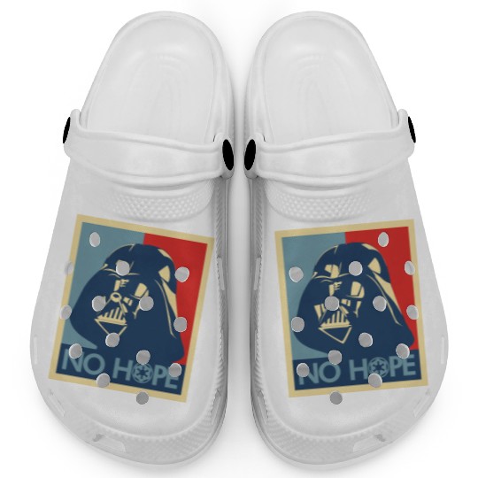 Star Wars No Hope Clogs