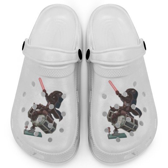 Star Wars Darth Vader as a child Clogs