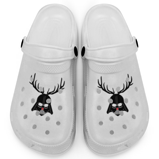 Star Wars Darth Vader Christmas Clogs