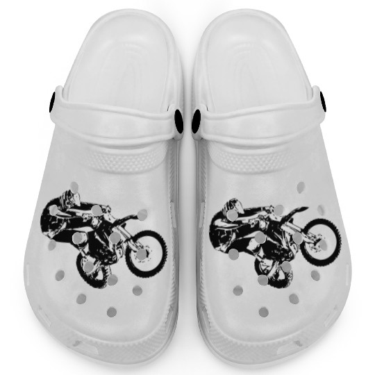 Motocross - Moto Cross - MX - Supercross Clogs