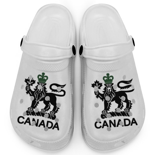 Commander-in-Chief of the Canadian Armed Forces Clogs