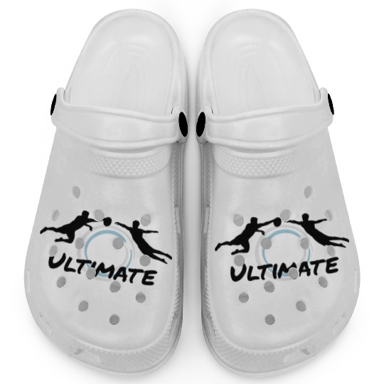 Ultimate Frisbee - men Clogs