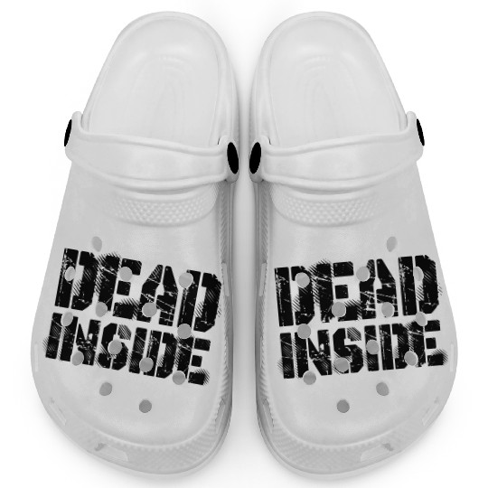 Dead Inside Clogs