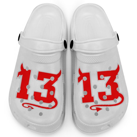 Lucky Devil 13 Clogs
